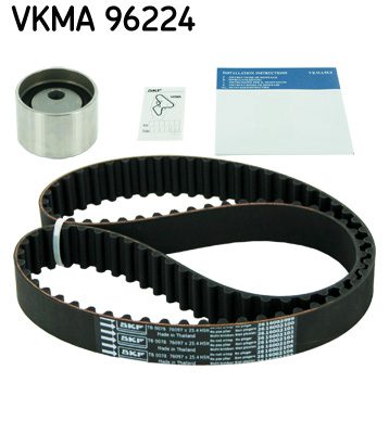 SKF Vezérműszíj készlet VKMA96224_SKF